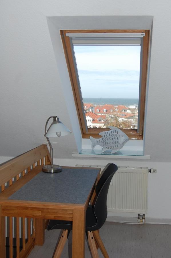 Ferienwohnung Mit Ostseeblick In เรลิค ภายนอก รูปภาพ