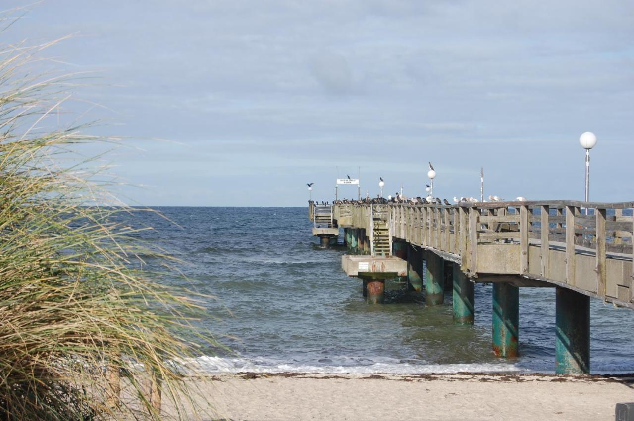 Ferienwohnung Mit Ostseeblick In เรลิค ภายนอก รูปภาพ