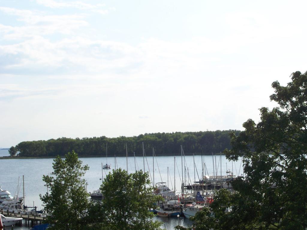 Ferienwohnung Mit Ostseeblick In เรลิค ภายนอก รูปภาพ