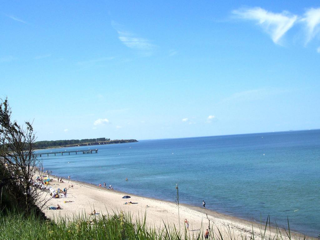 Ferienwohnung Mit Ostseeblick In เรลิค ภายนอก รูปภาพ